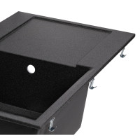 Кухонна мийка Lidz 790x495/230 GRF-13 (LIDZGRF13790495230) (LIDZGRF13790495230)