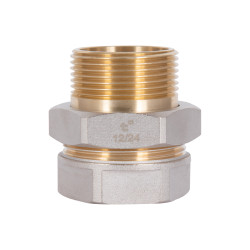 Згін-американка Thermo Alliance Base 1 1/4"ВЗ нікель, прямий SD190W32 (SD190W32)