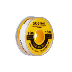 Фум жовтий SD Plus 15 м SD262YW15 (SD262YW15)