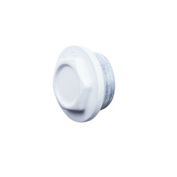 Заглушка радіаторна SD Plus 1" права SD11725D (SD11725D)