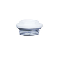 Заглушка радіаторна SD Plus 1" права SD11725D (SD11725D)