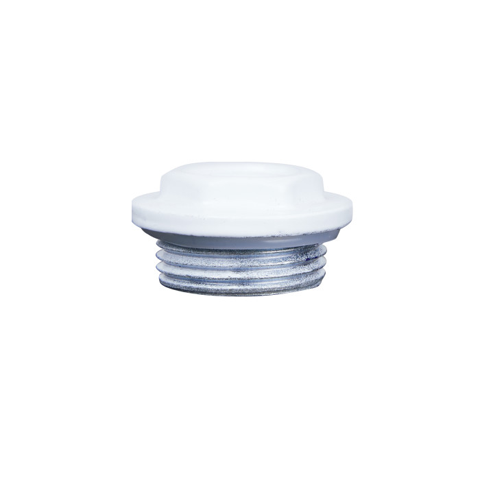 Заглушка радіаторна SD Plus 1" права SD11725D (SD11725D)
