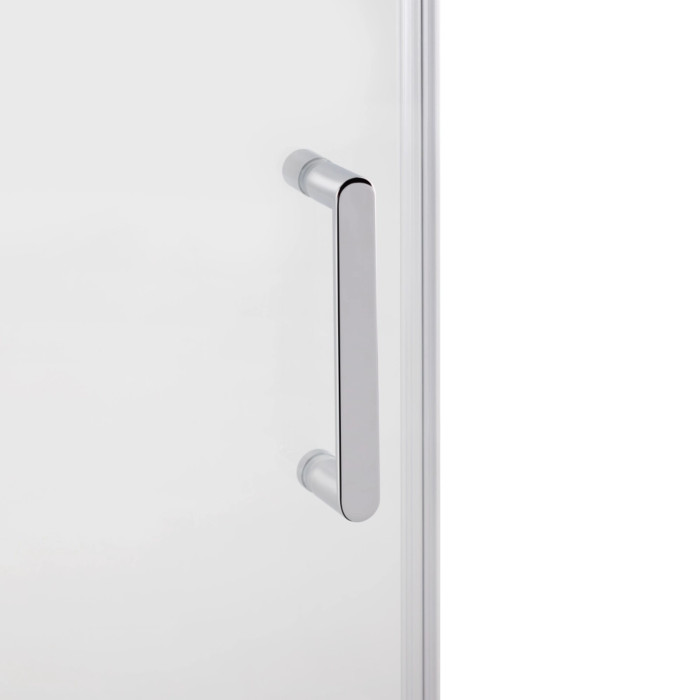 Набір Qtap душова кабіна Taurus CRM1011SC6 Clear 100х100 см + піддон Tern 301112 ()
