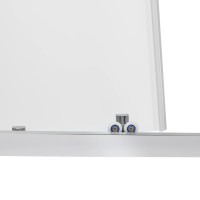 Набір Qtap душова кабіна Taurus CRM1011SC6 Clear 100х100 см + піддон Tern 301112 ()