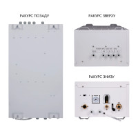Котел електричний Thermo Alliance 8 кВт (TA149DCN8)
