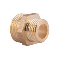 Ніпель SD Plus 1/2"х3/4" ЗР SD4081520 (SD4081520)