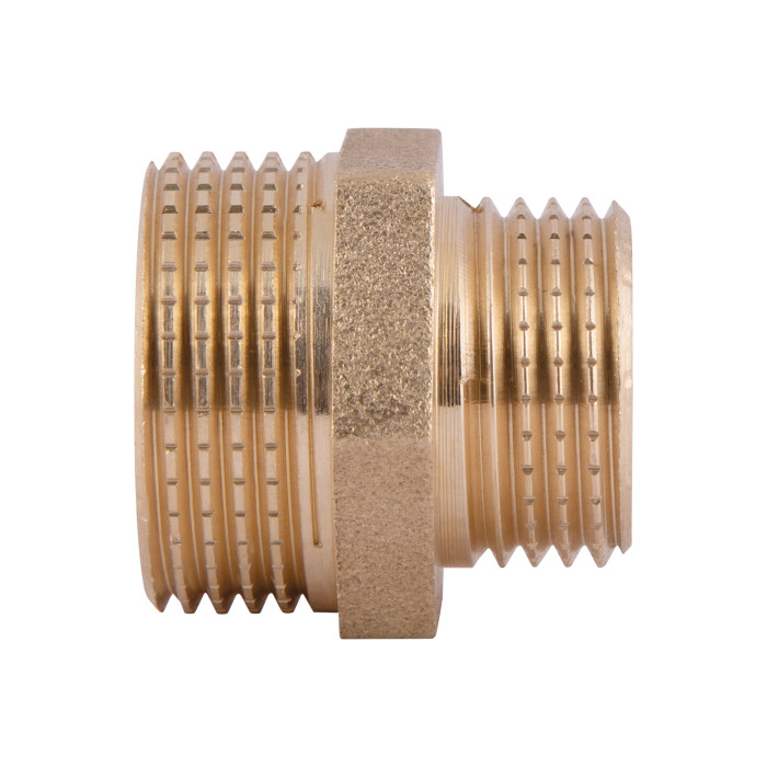 Ніпель SD Plus 1/2"х3/4" ЗР SD4081520 (SD4081520)