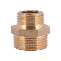 Ніпель SD Plus 1/2"х3/4" ЗР SD4081520 (SD4081520)