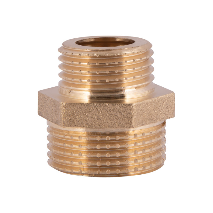 Ніпель SD Plus 1/2"х3/4" ЗР SD4081520 (SD4081520)
