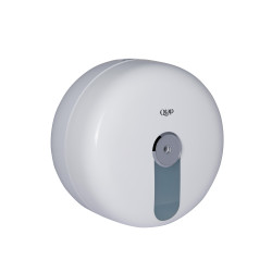 Диспенсер  для паперових рушників з центральною витяжкою Qtap Pohodli QT172WH42906 White (Domov) (QT172WH42906)