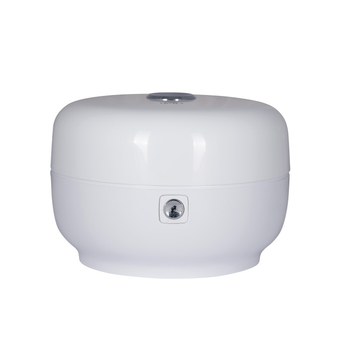 Диспенсер  для паперових рушників з центральною витяжкою Qtap Pohodli QT172WH42906 White (Domov) (QT172WH42906)