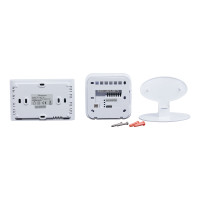 Тижневий програмований термостат Thermo Alliance ТА-2402RFWiFi радіокерований з WiFi (TA2402WIFIRF)