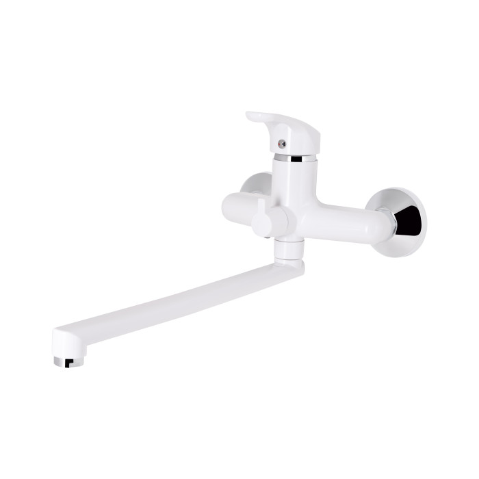 Смеситель 36W 005 для ванны длинный (k35) Brinex (BRIN36W005)