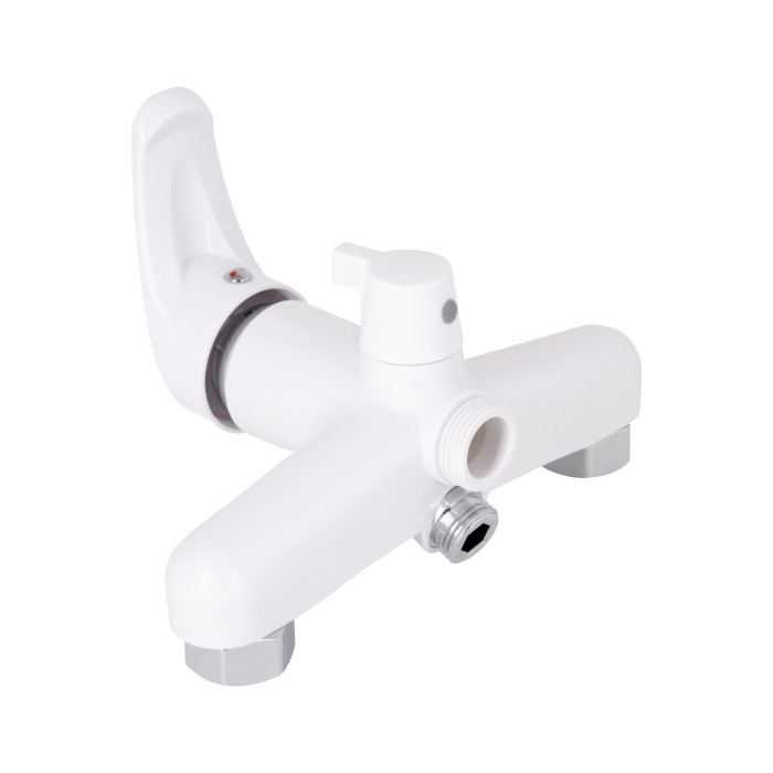 Смеситель 36W 005 для ванны длинный (k35) Brinex (BRIN36W005)