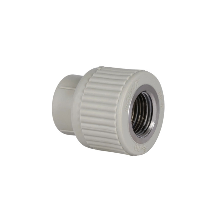 Муфта PPR Blue Ocean 20х1/2" ВР (BOIAXX2001XXX)