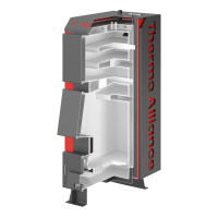 Котел твердопаливний сталевий Thermo Alliance Vulcan V 4.0 SF 18 (VSF18V40)