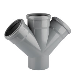 Хрестовина 110*110*110*45 TA Sewage (CZ110017)