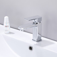Змішувач для раковини Lidz Dozorca 001 (k35) LDDOZ001CRM45403 Chrome (LDDOZ001CRM45403)