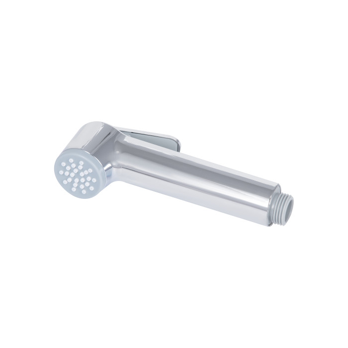 Змішувач для раковини Qtap Grand (з гігієнічним душем) QTGRA272CRW45671 Chrome/White (QTGRA272CRW45671)