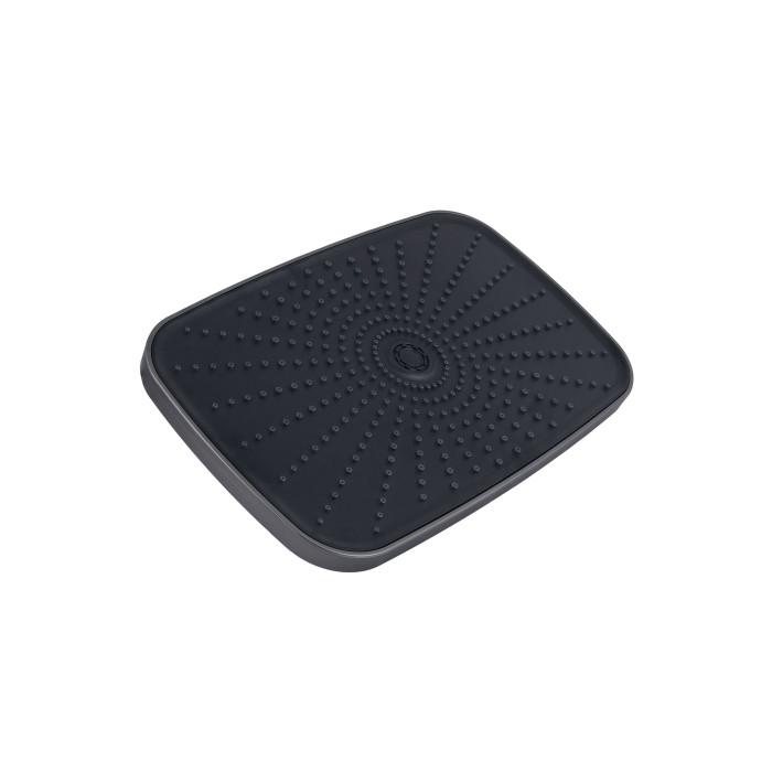 Душова система універсальна Qtap Gemini на три споживача (з виливом) QTGEM111GMB45688 Gunmetal Black PVD (QTGEM111GMB45688)