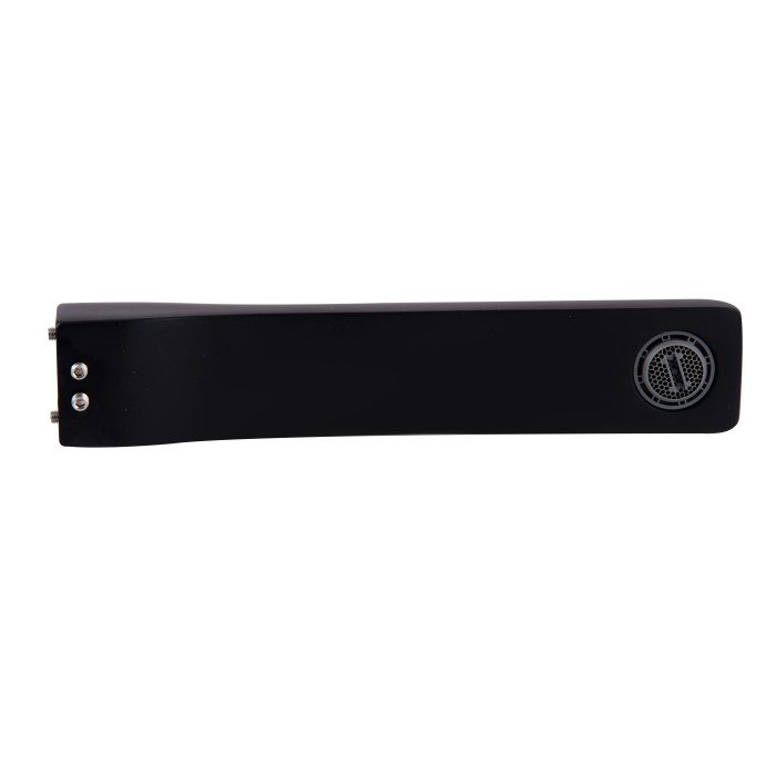 Змішувач для раковини Qtap Gemini прихованого монтажу QTGEM273BLM45694 Black Matt (QTGEM273BLM45694)