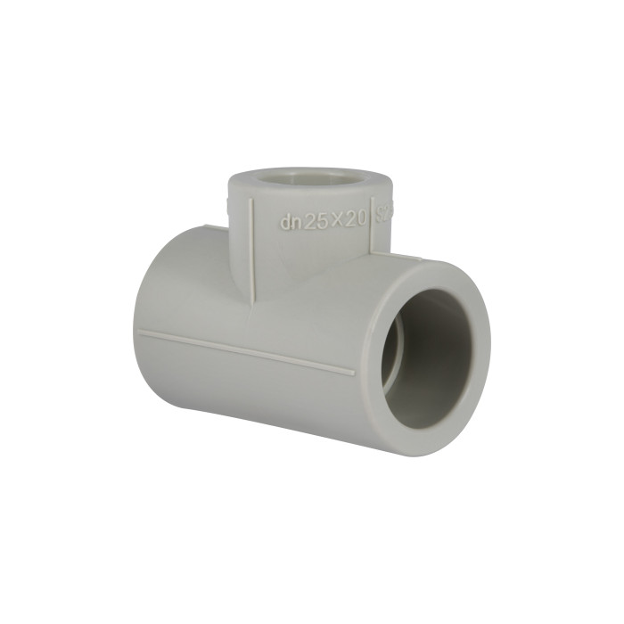 Трійник PPR Blue Ocean 25х20х25 редукційний (BORTXX2520XXX)