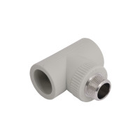 Тройник PPR Blue Ocean 32х3/4"х32 ЗР (BOETTX3202XXX)