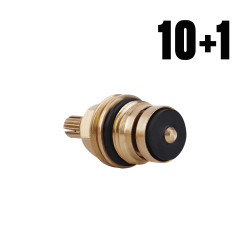 Комплект Lidz Repair 03101 10+1 Chrome (LDREP031013481446429)