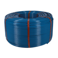 Труба PE-RT EVOH BLUE 16х2мм (600м) Spain ()