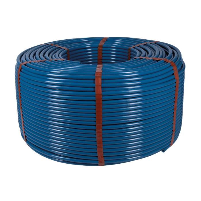 Труба PE-RT EVOH BLUE 16х2мм (600м) Spain ()