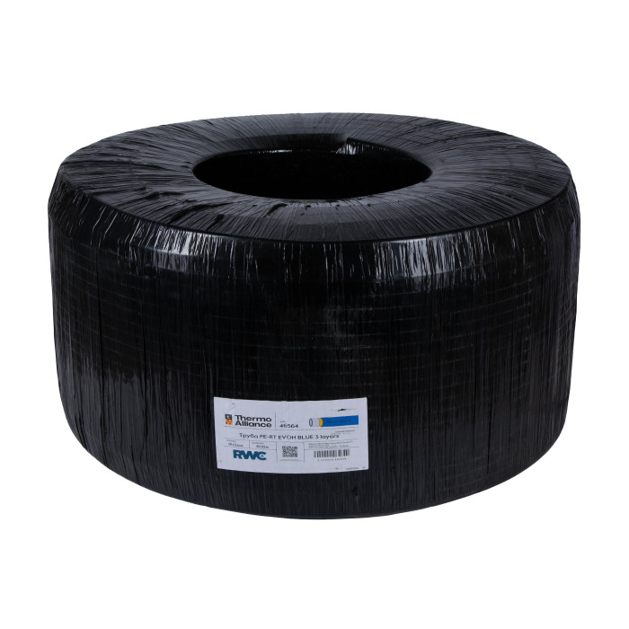 Труба PE-RT EVOH BLUE 16х2мм (600м) Spain ()