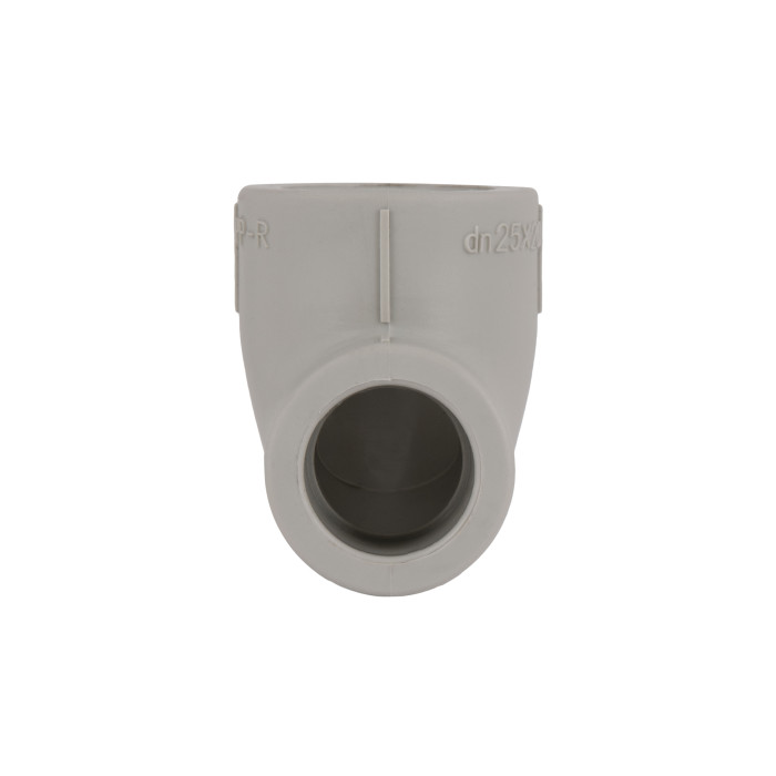 Уголок PPR Blue Ocean редукционный 25х20, 90° (BO90RE2520XXX)