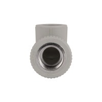 Кутик PPR Blue Ocean 25х3/4", 90° ВР (BOIT902502XXX)