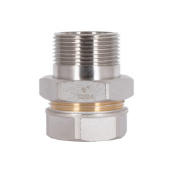 Згін-американка Thermo Alliance Standart 1 1/4"ВЗ нікель, прямий TAS190W32 (TAS190W32)
