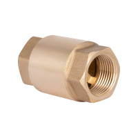 Зворотний клапан Icma з латунним штоком 1" №53 (83053AF05)