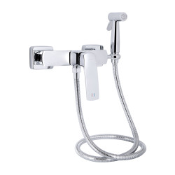 Змішувач для гігієнічного душу Qtap Tern QTTER262CRM47590 Chrome (QTTER262CRM47590)