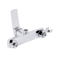 Змішувач для гігієнічного душу Qtap Tern QTTER262CRM47590 Chrome (QTTER262CRM47590)