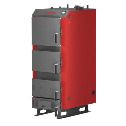 Котел твердопаливний сталевий Thermo Alliance Vulcan V 5.0 SF 40 (V40V50)
