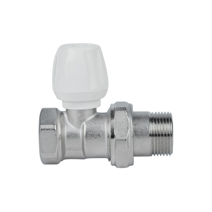 Кран радіаторний Icma 3/4" прямий №813 (82813AE06)