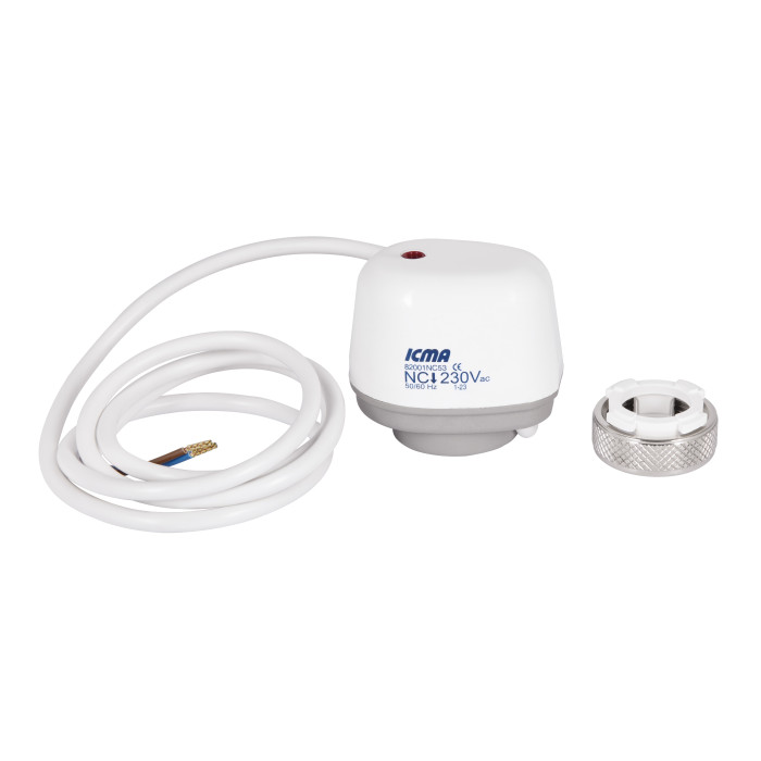 Сервопривод Icma 230V тип закритий №980 (NC) (82980NC53)