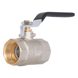 Кран шаровой SD Plus 3/4" ВР для воды (рычаг) SD600W20 (SD600W20)