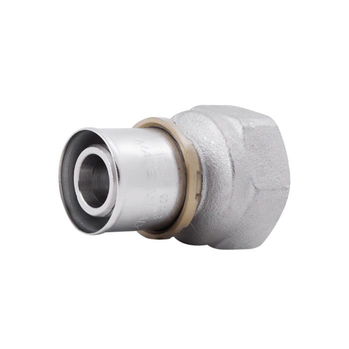 Переходник пресс Icma 26х1/2" ВР №401 (81401AFGP06)