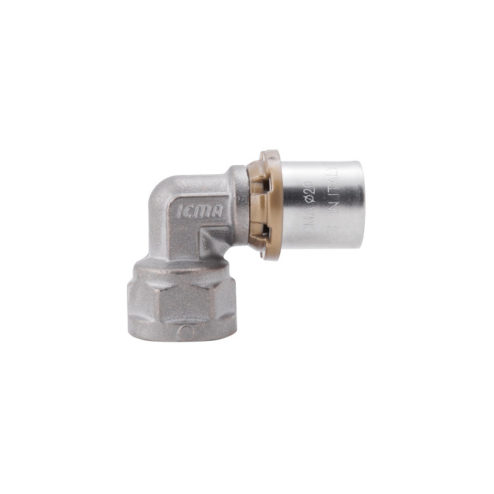 Кутик прес Icma 20х1/2" ВР №405 (81405ADBQ06)