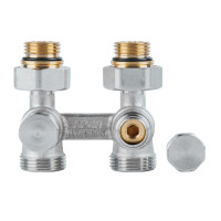 Вентиль двотрубний Icma 1/2" №897 (82897AD06)