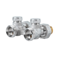 Вентиль двотрубний Icma 1/2" №897 (82897AD06)
