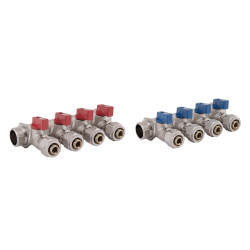 Колектор SD Plus 3/4" 4 виходи SD231W4 (SD231W4)