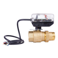 Кран кульовий зонний Icma 1" 1/4 №341 (82341AG0553)