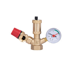Група безпеки котла Thermo Alliance Base 1" SD291 (SD291)