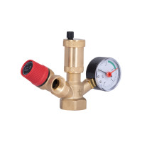Група безпеки котла Thermo Alliance Base 1" SD291 (SD291)
