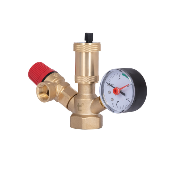 Група безпеки котла Thermo Alliance Base 1" SD291 (SD291)